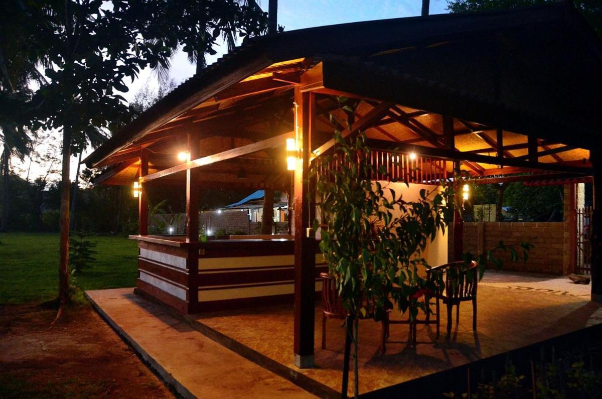 Amigos Bungalows 吉利美诺 外观 照片