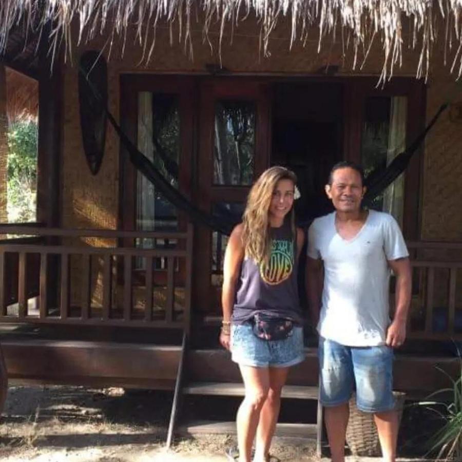 Amigos Bungalows 吉利美诺 外观 照片