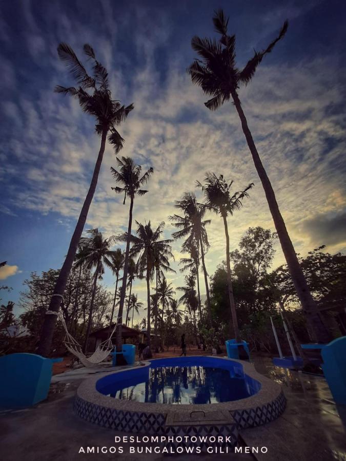 Amigos Bungalows 吉利美诺 外观 照片
