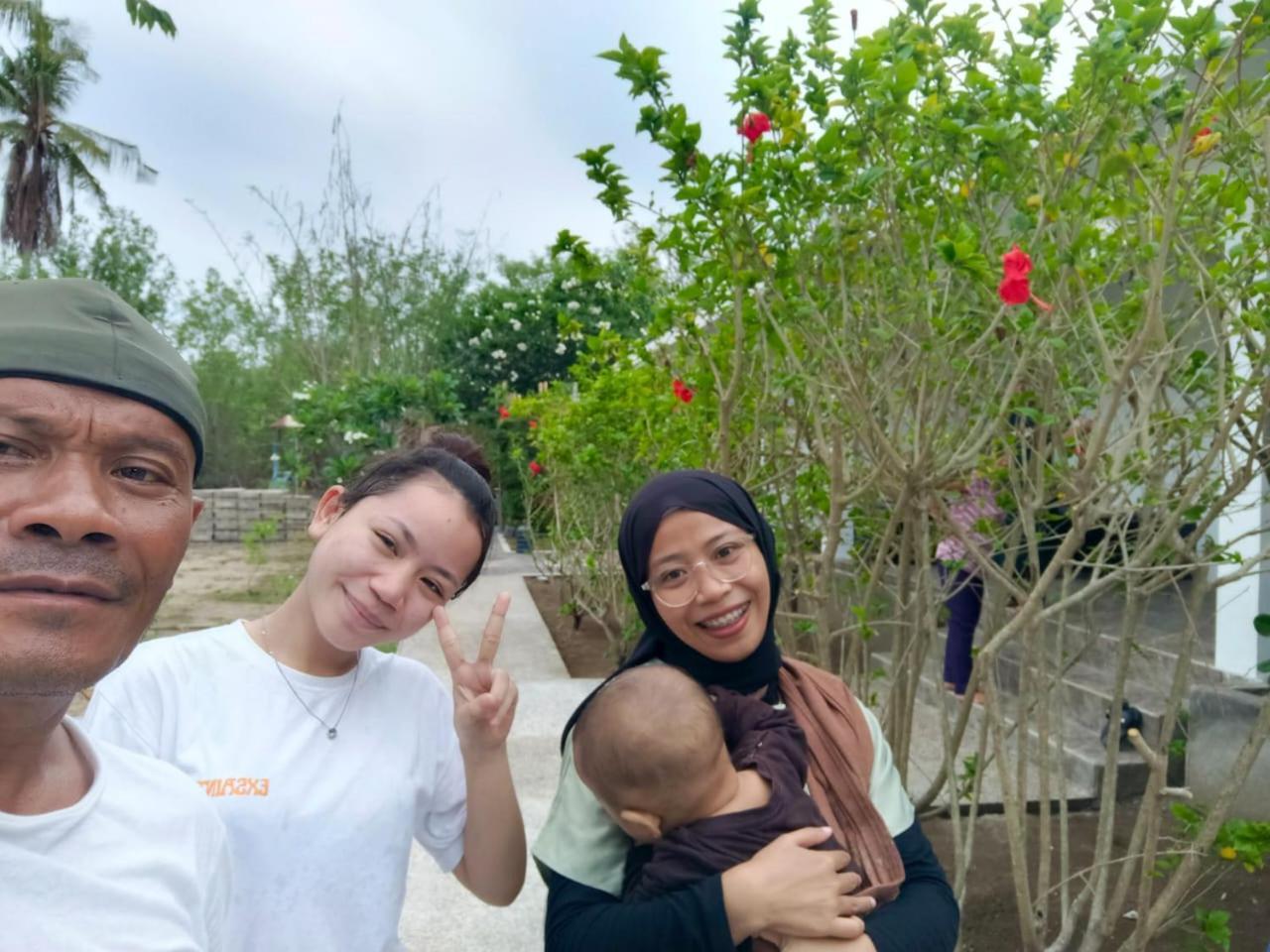Amigos Bungalows 吉利美诺 外观 照片