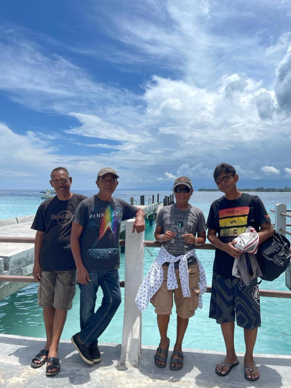 Amigos Bungalows 吉利美诺 外观 照片