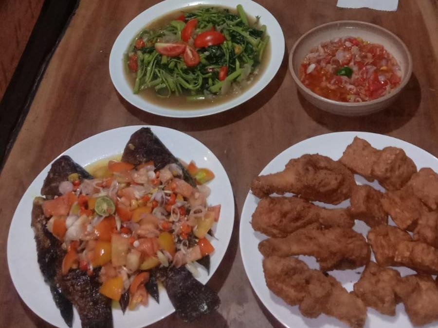 Amigos Bungalows 吉利美诺 外观 照片
